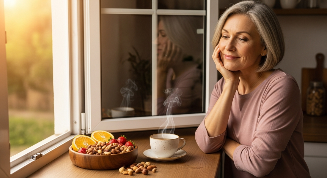 When serums failed, one gut switch restored midlife skin glow in weeks