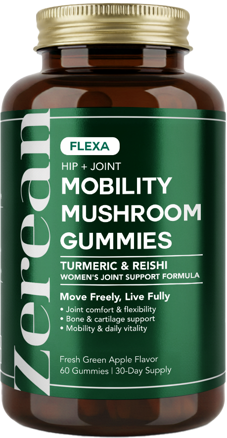 Zerean Flexa bottle